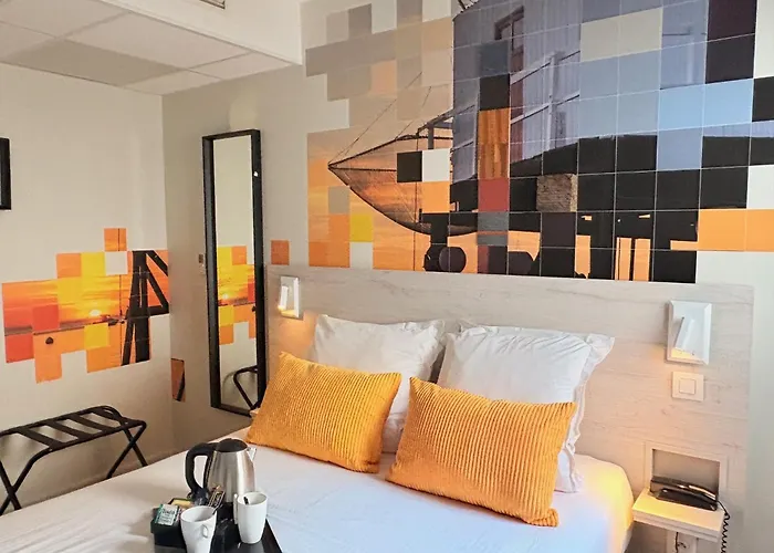 La Fabrique 3* La Rochelle (Charente-Maritime)