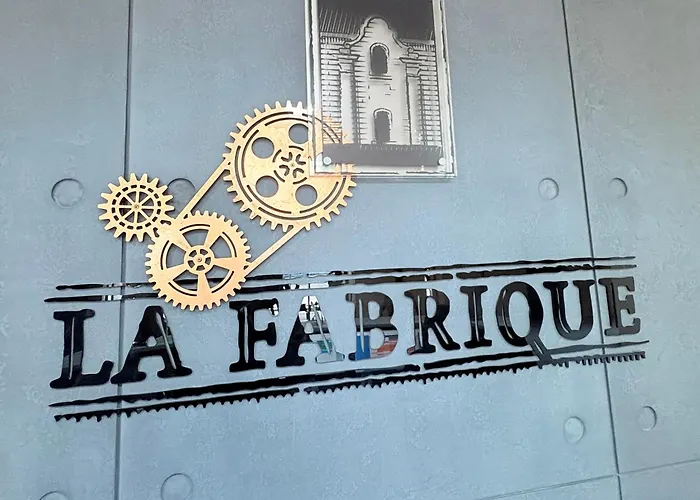 Hotel La Fabrique La Rochelle (Charente-Maritime)
