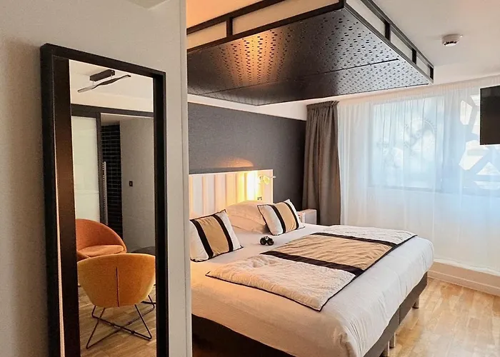 Hotel La Fabrique La Rochelle (Charente-Maritime)