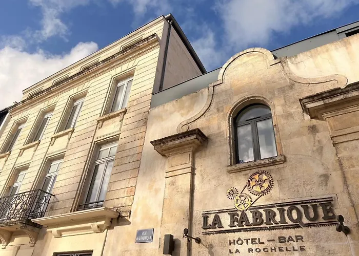 La Fabrique La Rochelle (Charente-Maritime)