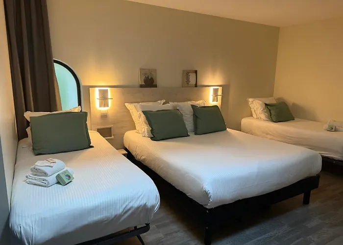 La Fabrique 3* La Rochelle (Charente-Maritime)