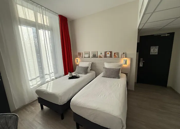 La Fabrique Hotel La Rochelle (Charente-Maritime)