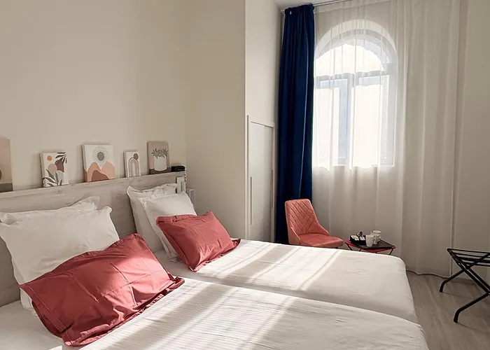 Hotel La Fabrique 3*