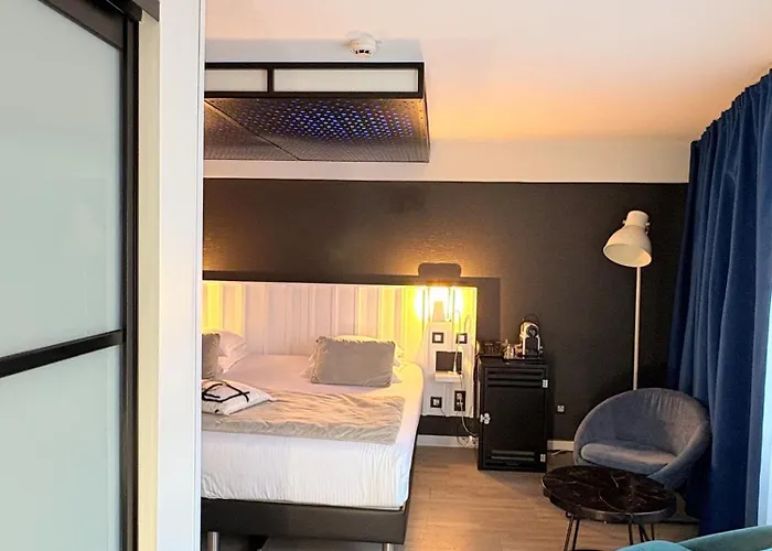 La Fabrique Hotel La Rochelle (Charente-Maritime)