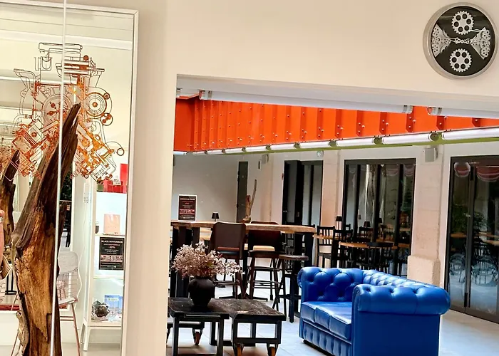 Hotel La Fabrique La Rochelle (Charente-Maritime)