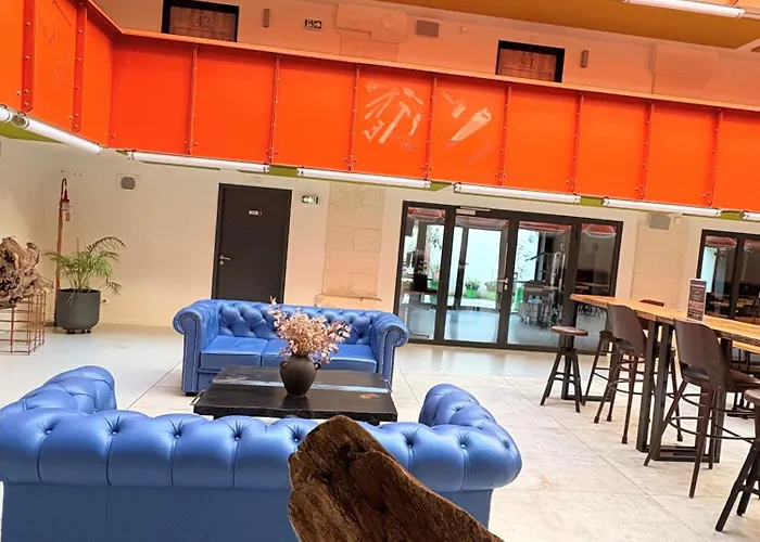 La Fabrique La Rochelle (Charente-Maritime)