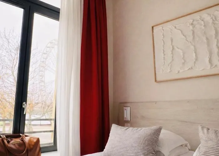 La Fabrique Hotel 3*