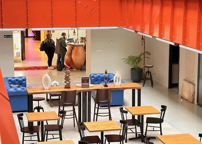 Hotel La Fabrique La Rochelle (Charente-Maritime)