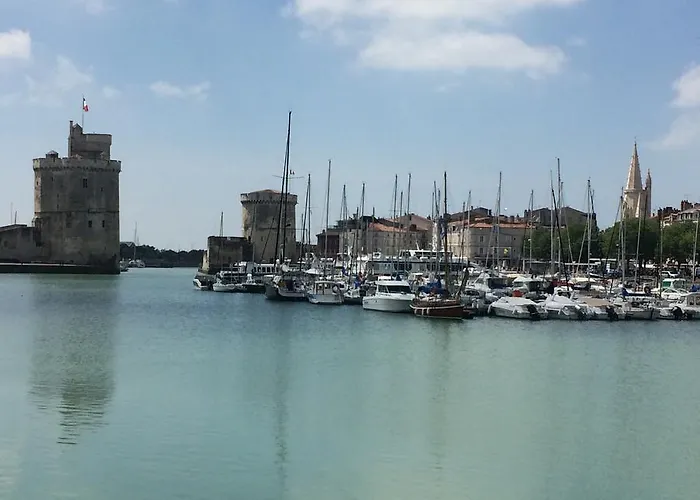 La Fabrique 3* La Rochelle (Charente-Maritime)