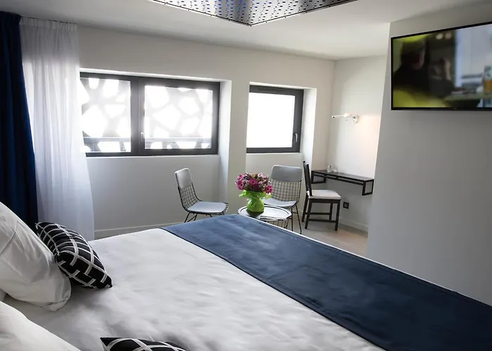 La Fabrique Hotel 3*